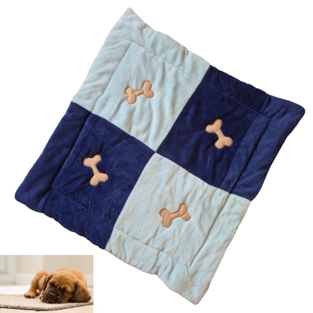 Colchonete Caminha Pet sem zíper Gato Cat Dog Cão Cachorro Coelho TAMANHO ÚNICO