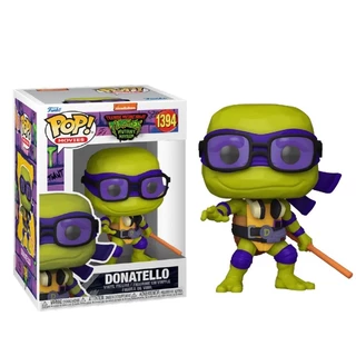 Funko Pop As Tartarugas Ninja Donatello 1394