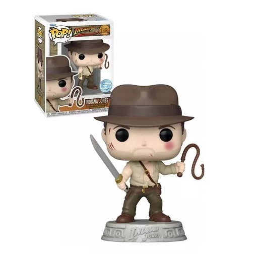 Funko Pop Indiana Jones 1369