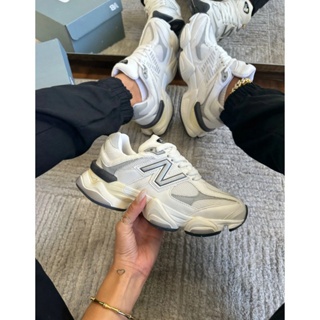 Tênis Feminino Masculino Unissex Couro Treino Corrida Acadêmia Esportivo Branco e Cinza