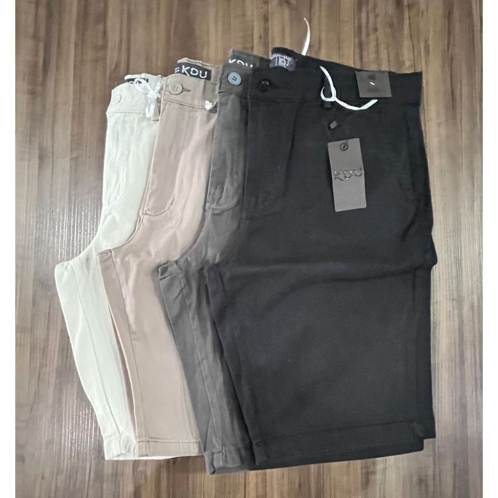 Bermuda Chino Masculina