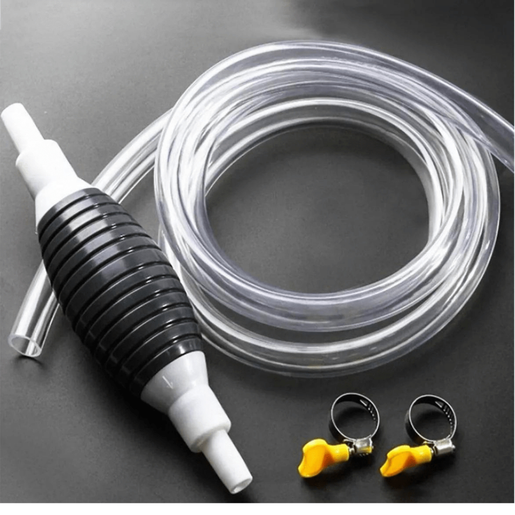 Bomba de sucção água, óleo, gasolina | Shopee Brasil