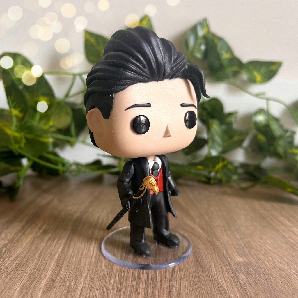 Wylan Van Eck Six of Crows 2024 Funko Pop