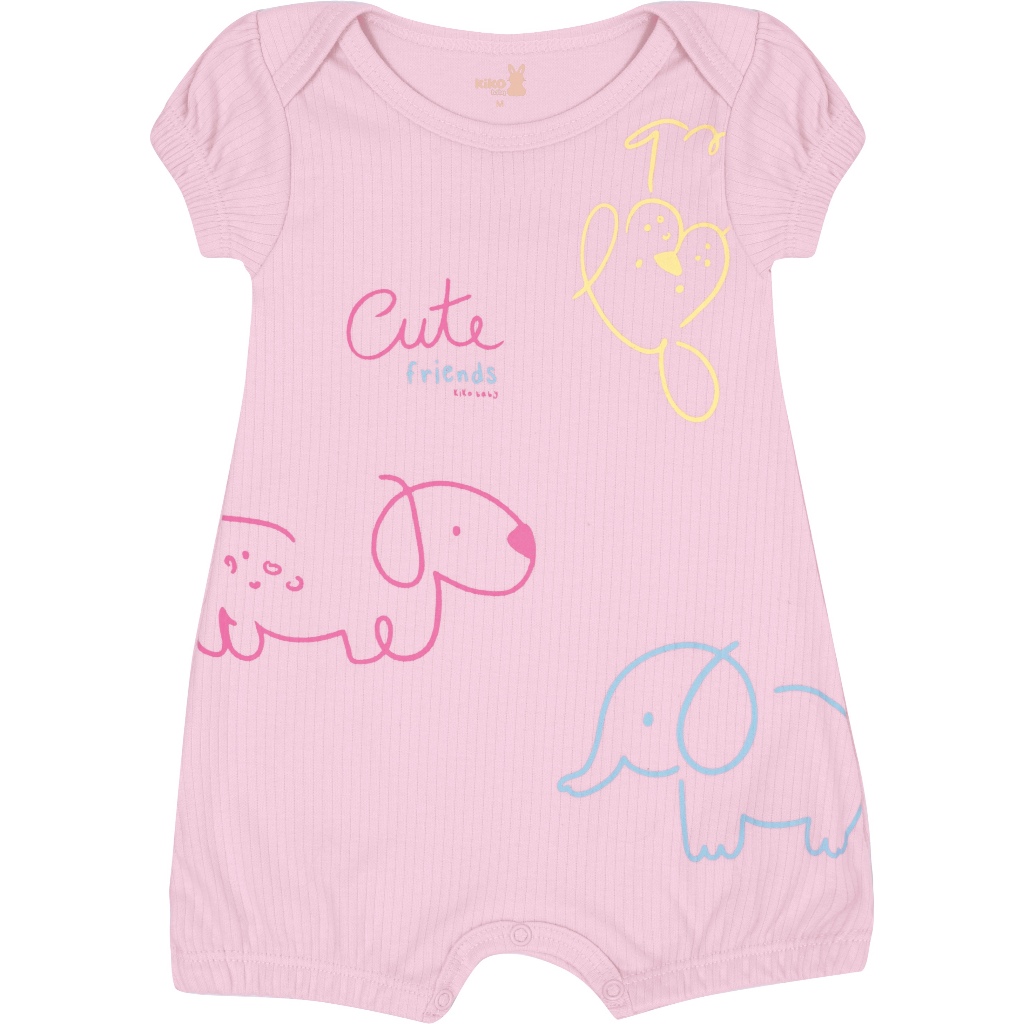 Macacão homper bebê Kiko Baby | Shopee Brasil