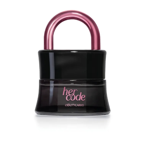 Eau de Parfum Her Code Touch - 50ml | Shopee Brasil