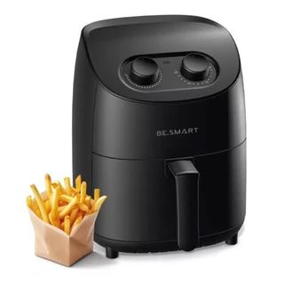 Fritadeira Elétrica Sem Óleo Air Fryer 3,5l 127v Be Smart