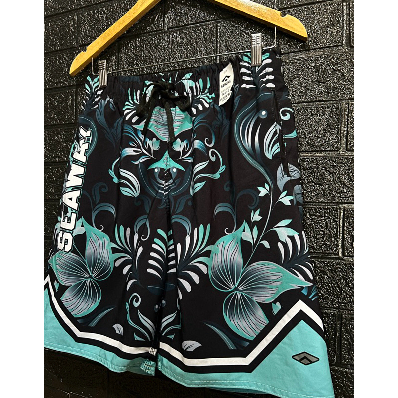 Short moda praia Seaway ( Mauricinho ) Premium lançamento Envio Rápido ...