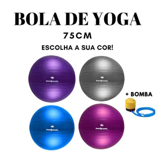 Bola para Exercício Físico: Onde Comprar | BuscaProdutos