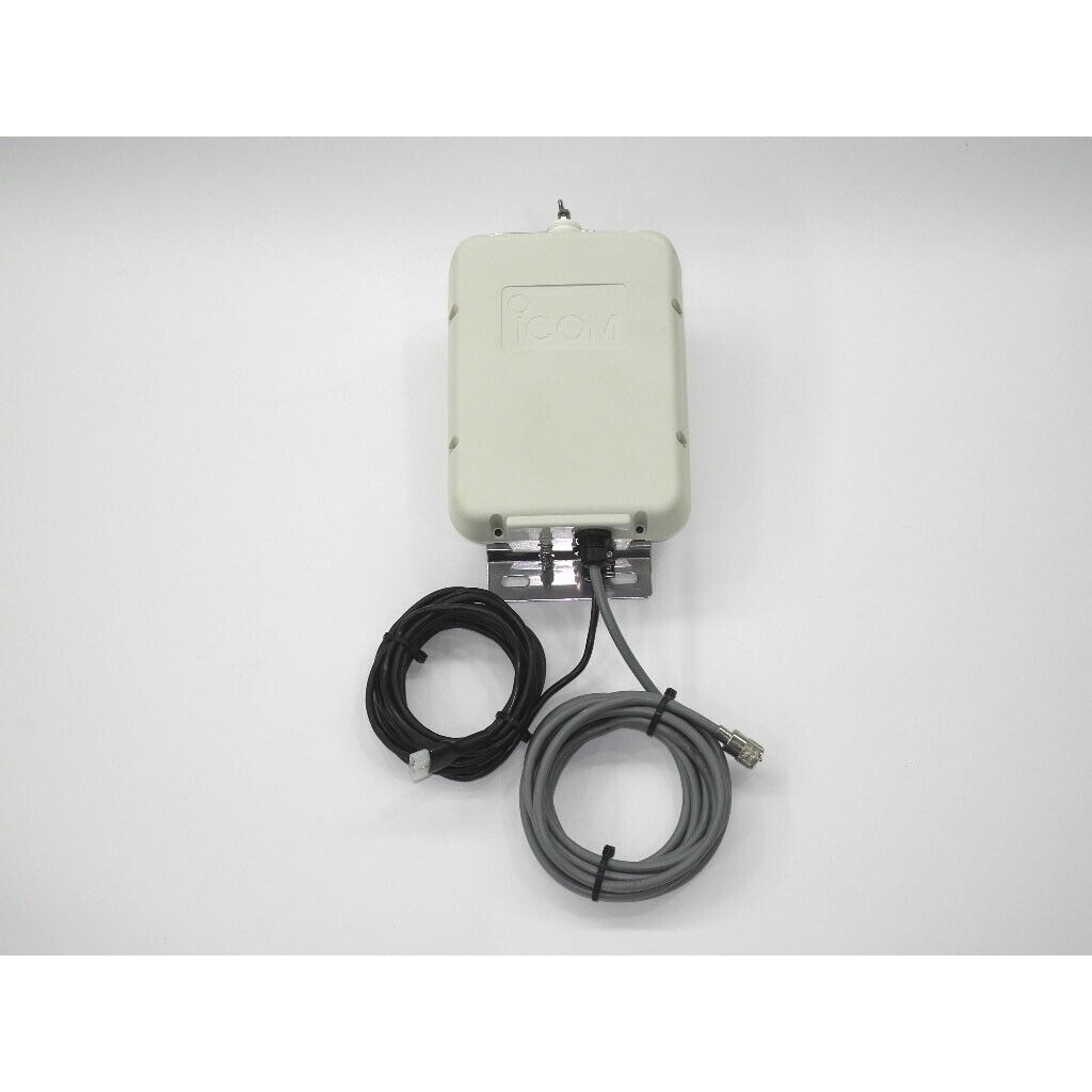 ICOM IC-AH4 Automatico Antena Tuner HF 50MHz - AH-4 | Shopee