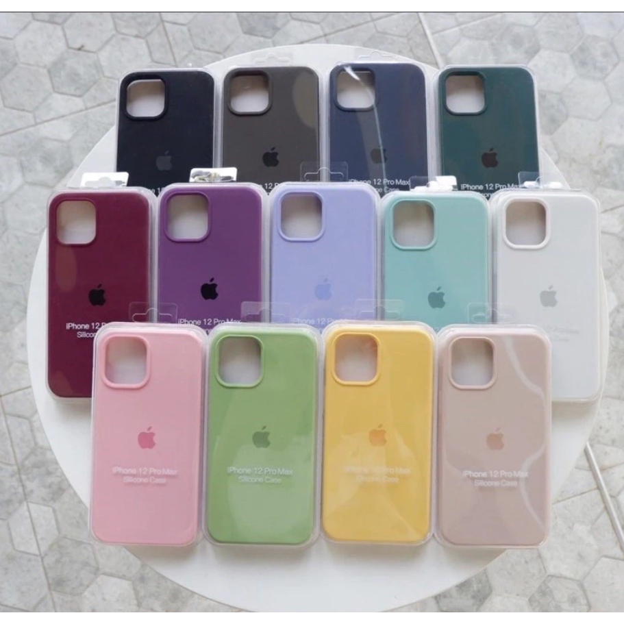 Capa Case Capinha Silicone Aveludado iPhone 13/13PRO/13PROMAX