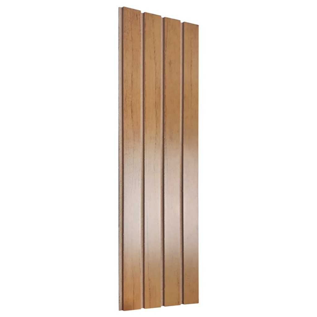 Ripado MDF 40X10 Placa Decorativa Unitário