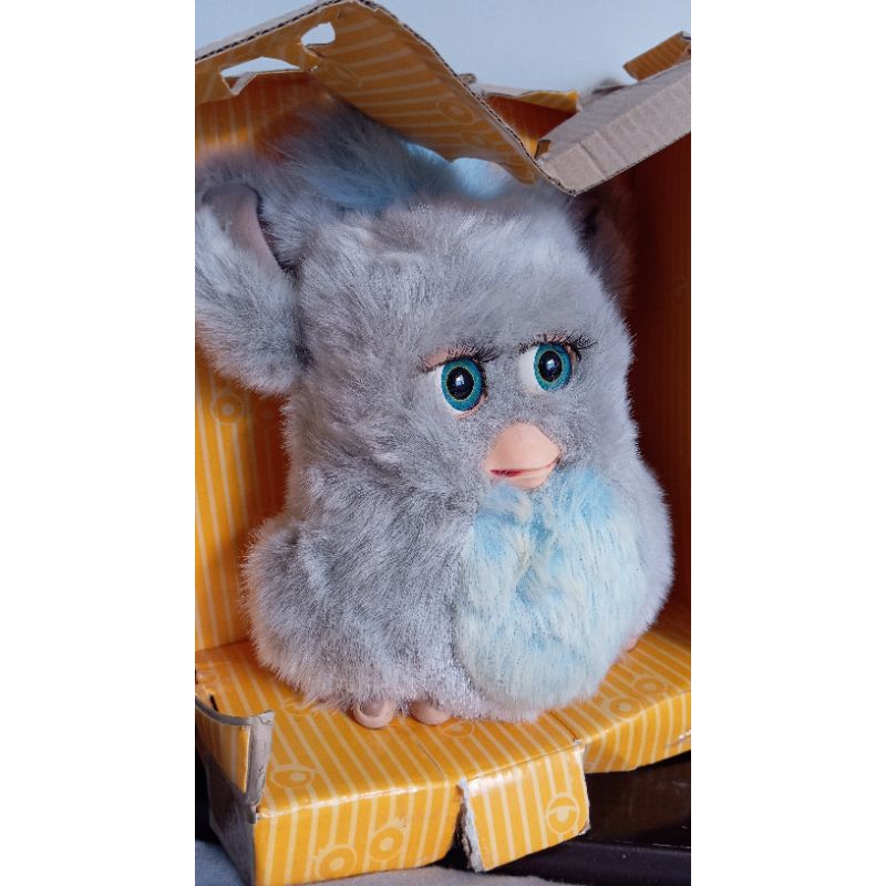 Furby 2005 Hasbro importado - Versão Japonesa | Shopee Brasil