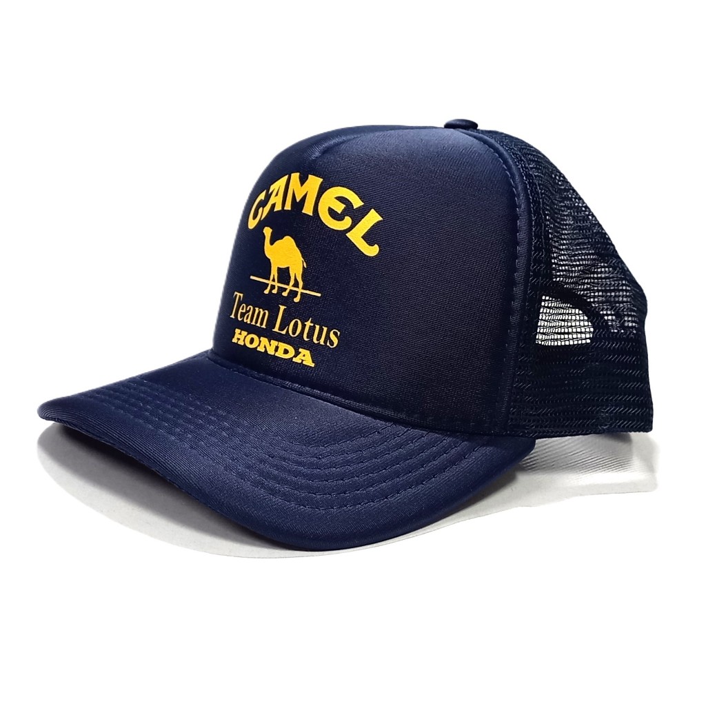 Boné John Deere Baseball - Verde E Amarelo, Tamanho Único Ajustável