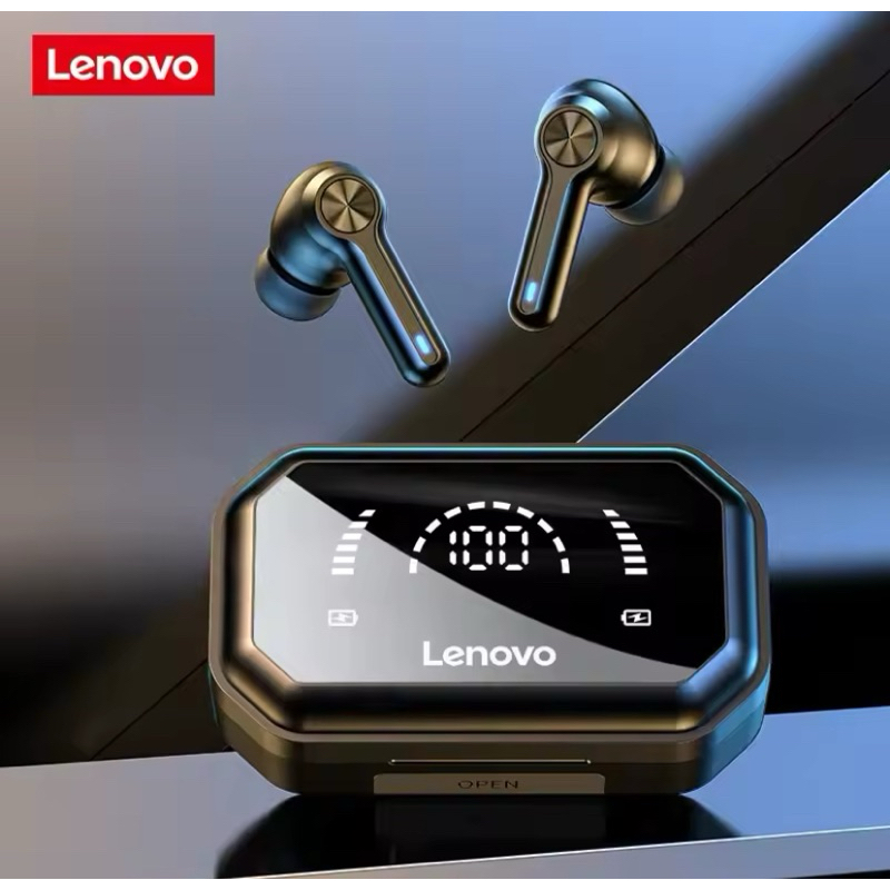 Fone de ouvido Lenovo LP3 Pro - Black | Shopee Brasil