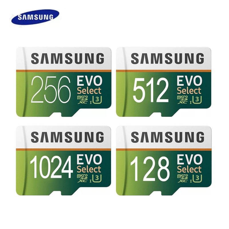 Cartão de Memória micro sd 128gb 256gb 512gb 1024gb Classe 10
