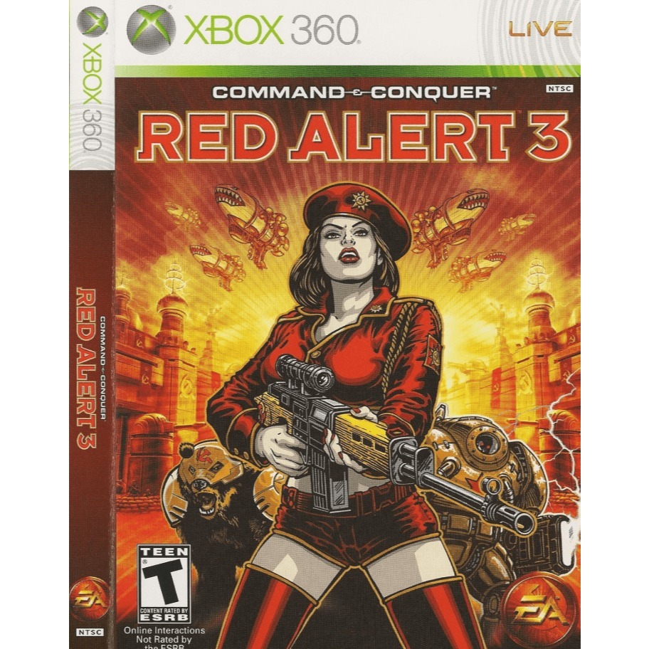 Command Conquer Xbox em Promoção na Shopee Brasil 2026