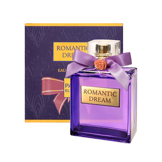 Perfume Romantic Dream 100 ml - Paris Elysses em Oferta na Shopee