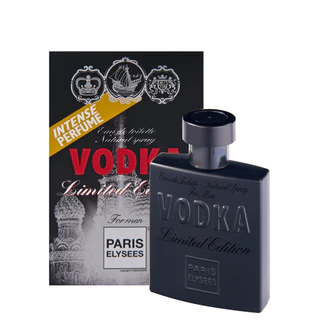 Perfume ORIGINAL Vodka Limited - Paris Elysses