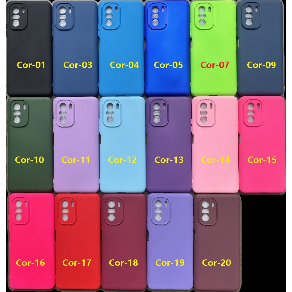Custodia Protettiva Per Xiaomi Poco F3 / Mi 11i 5G – Cover In Silicone TPU Morbido E Sottile, Antiurto, Colore Verde - 4
