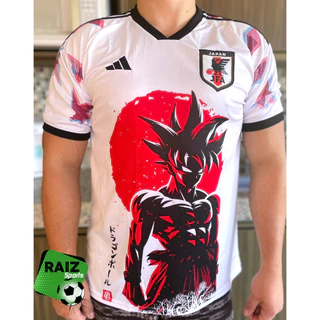 Camisa Jp DBZ - Qualidade Superior Envio imediato!