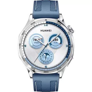 SmartWatch, HUAWEI WATCH GT 5 46mm - Compatível com iOS e Android, GPS integrado