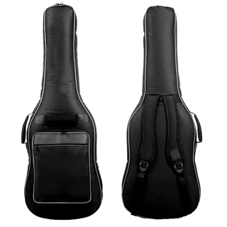 Capa Para Guitarra - Bag Guitarra Acolchoada Deluxe TOP
