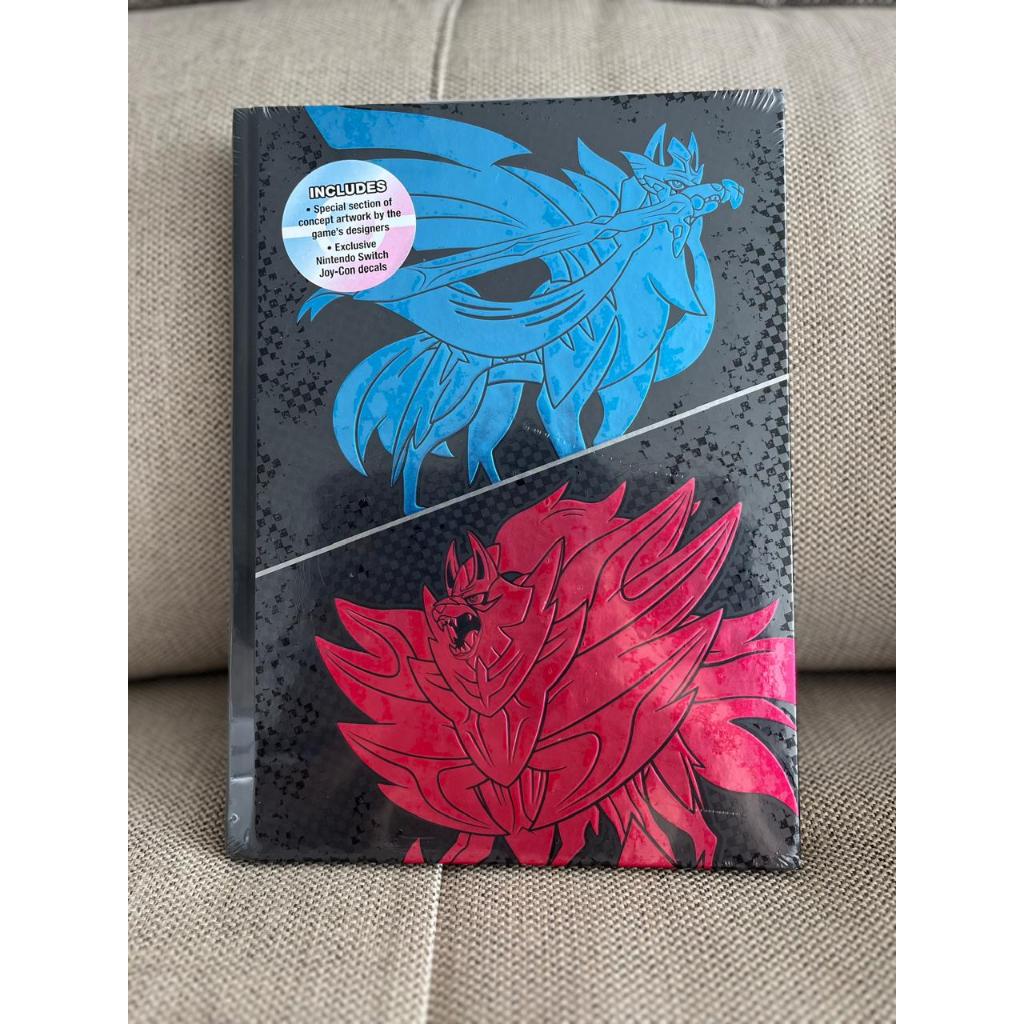 Pokémon Sword & Pokémon Shield: The Official Galar Region Strategy Guide: Collector's Edition