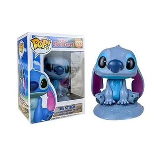 Funko Pop ! Lilo & Stitch Disney Similar Sem Caixa Colecionável