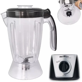 Copo Para Liquidificador Britania Eletronic Filter 600/700/800w Envio Imediato