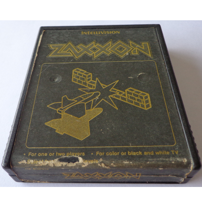 Zaxxon für INTELLIVISION kaufen
