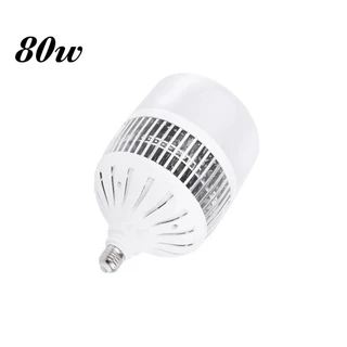 Lâmpada 80w Led Bulbo E27 Bivolt 6000k Branco Frio