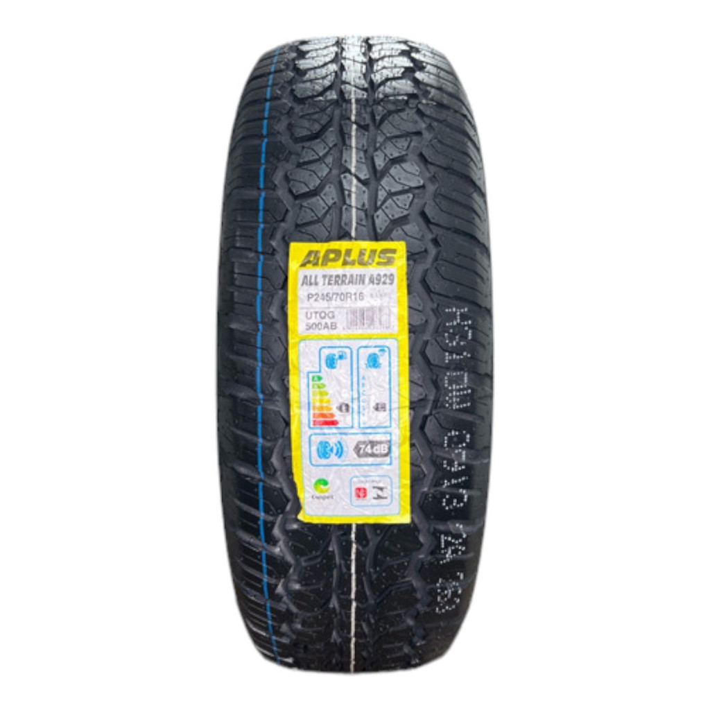 Pneu 245/70r16 106t All Terrain A929 Aplus Aro 16 | Shopee Brasil