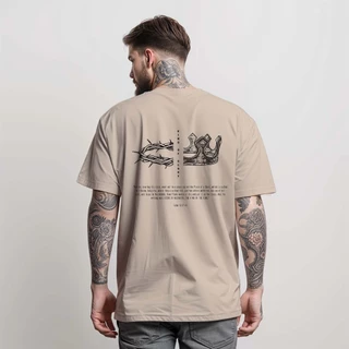 Camiseta Masculina King Of Glory Camisa T-Shirt Camisa 100% Algodão Street Wear Manfinity