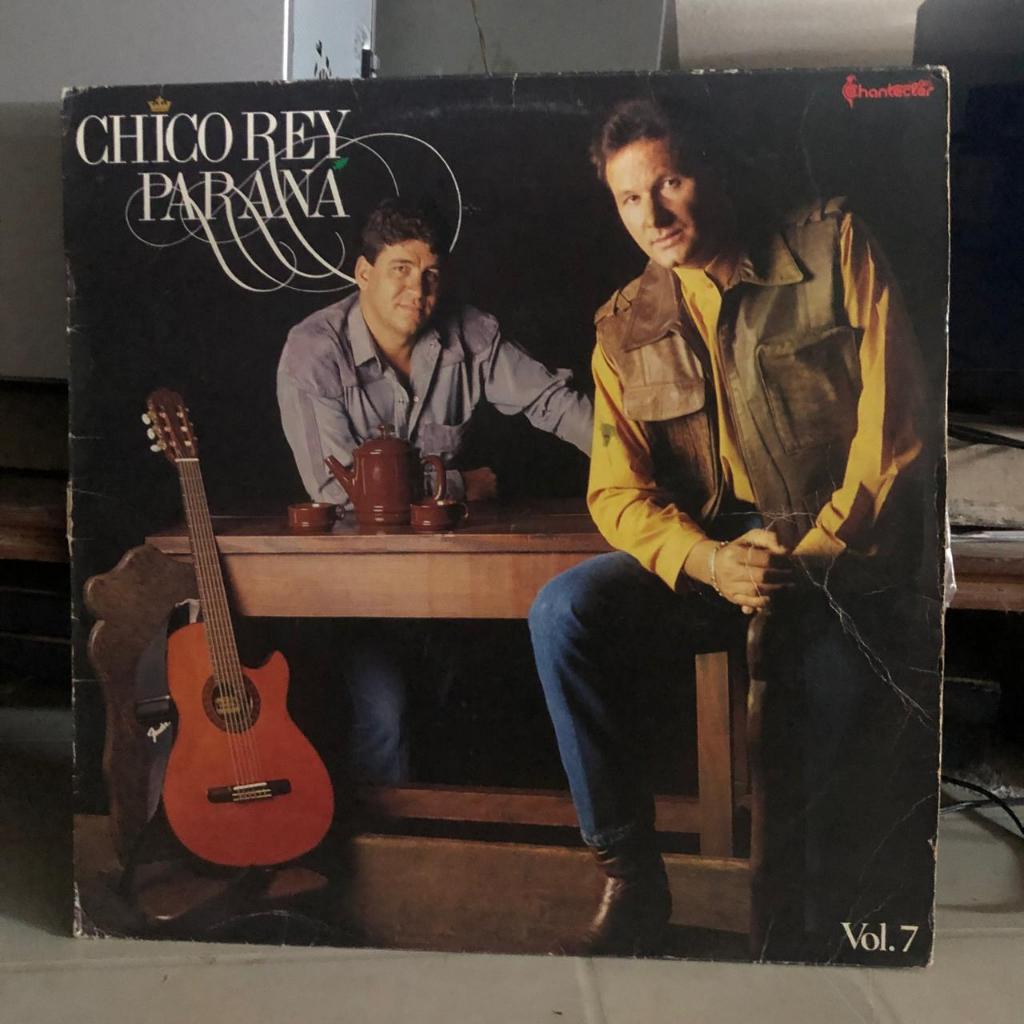 Chico Rey e Parana W LP | Shopee Brasil