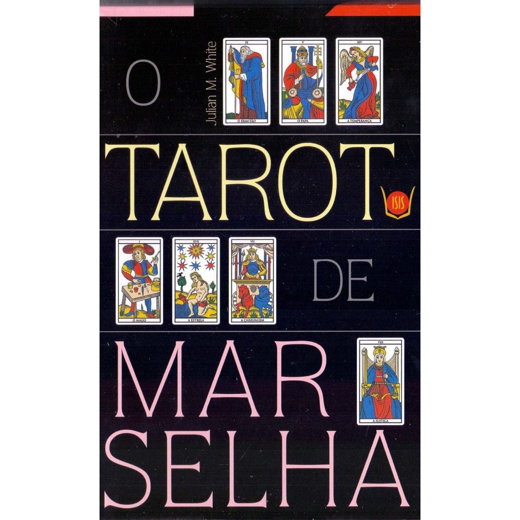 O Tarot de Marselha | Shopee Brasil