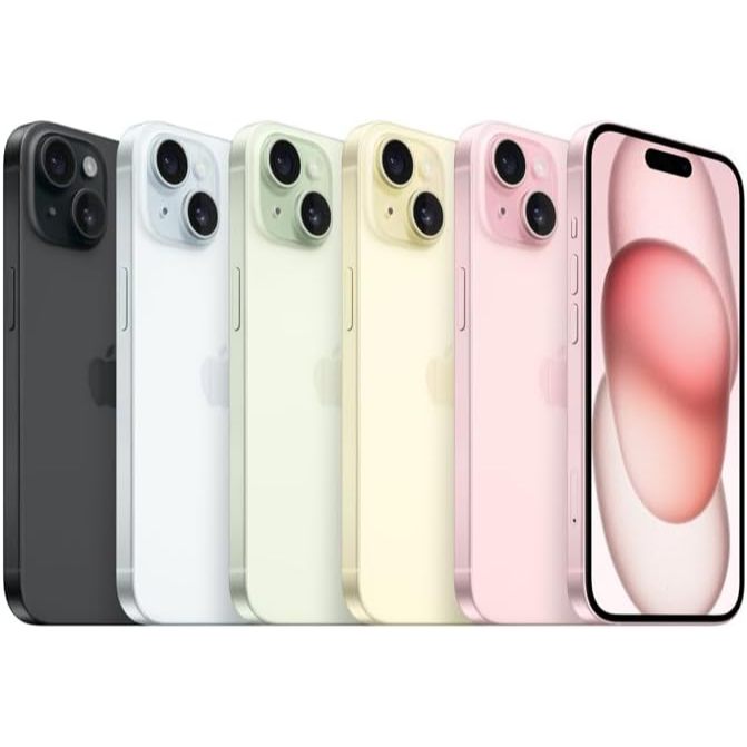 Apple iPhone 15 128 GB - LACRADO
