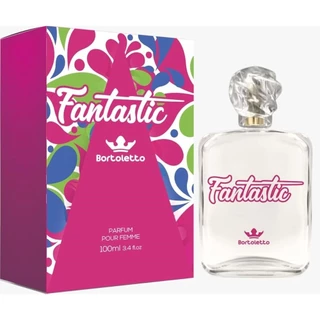 Perfumes de 100ml Bortoletto