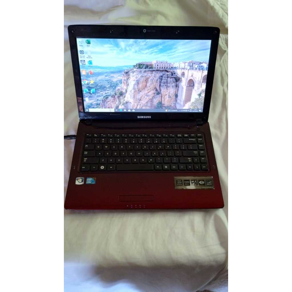 Notebook Samsung Samsung R R480 i3 | Shopee Brasil