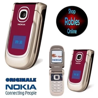 Celular Nokia Flip 2760 Abre e Fecha Cinza Compativel Apenas Com Chip Da Vivo Semi-Novo