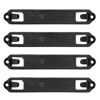 Kit Speed Clip 4 Unidades Bélica