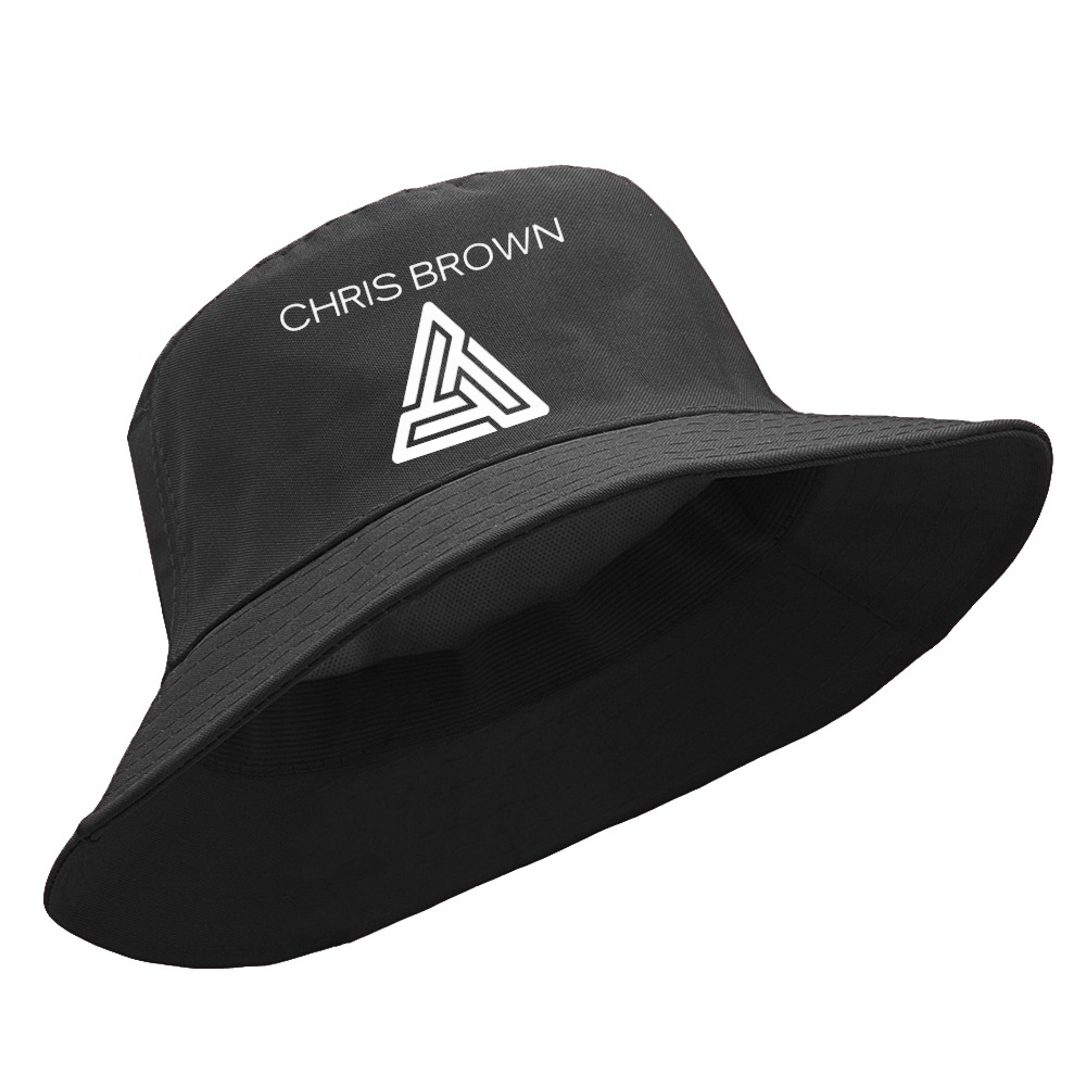Chris brown bucket hat sales