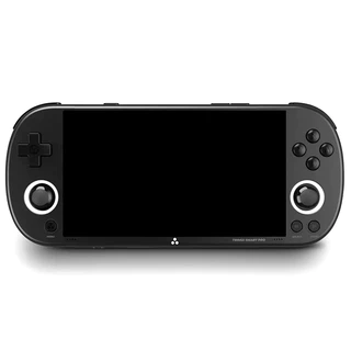 Trimui Smart Pro Console Portátil Retrô Com MicroSD recheado de jogos!