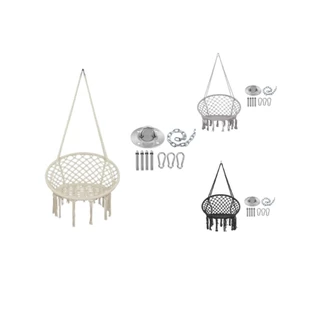 Kit Para Rede Balanço E Suporte Para Pendurar Fixar Teto MMI em Oferta na Shopee