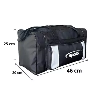 Bolsa de Viagem Impermeável Reforçada em Oferta na Shopee