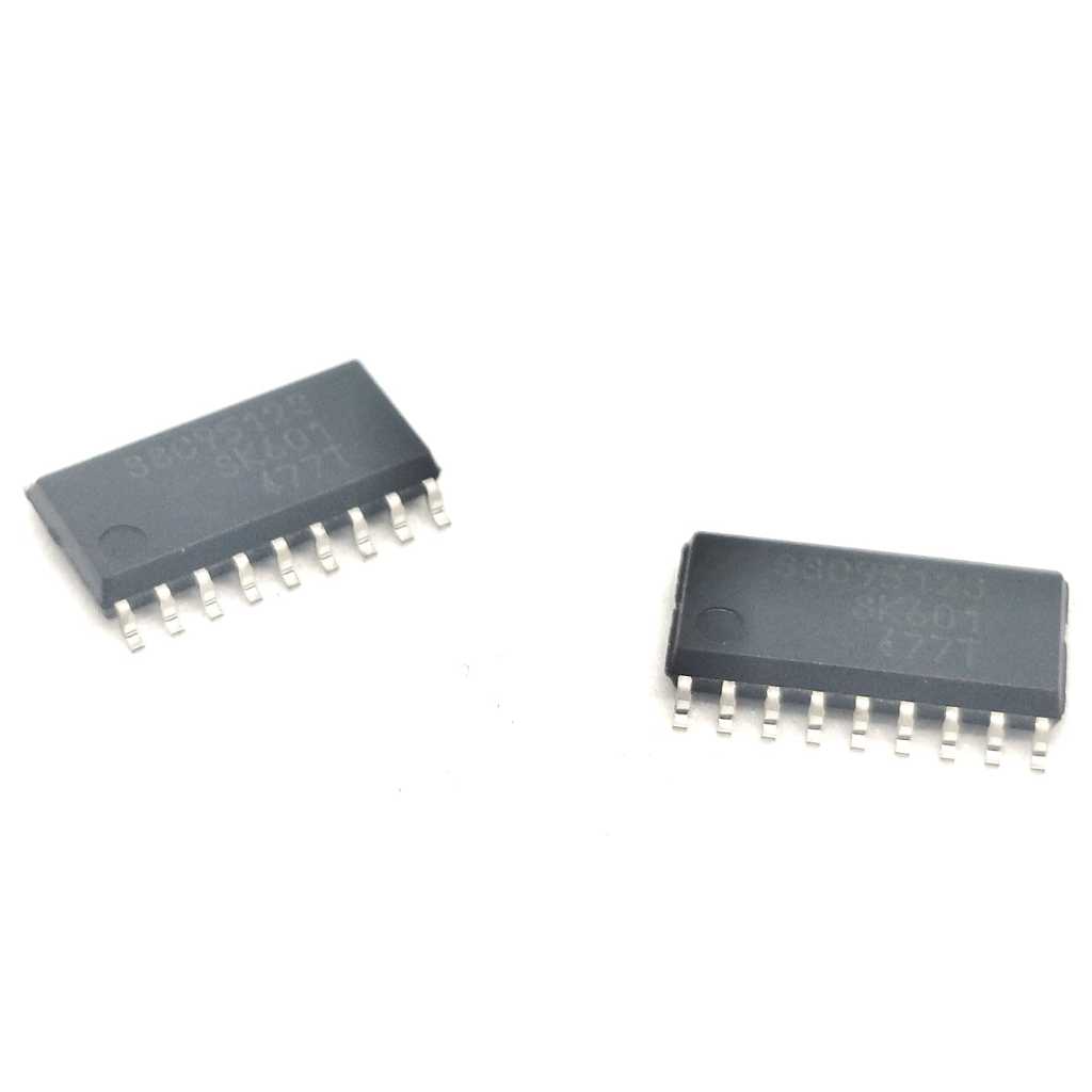 Circuito Integrado Ssc9512s Ssc9512 Smd Sop18 Original | Shopee Brasil