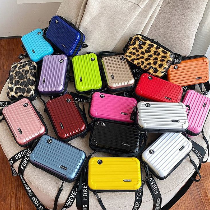 Forever young mini bag 2025