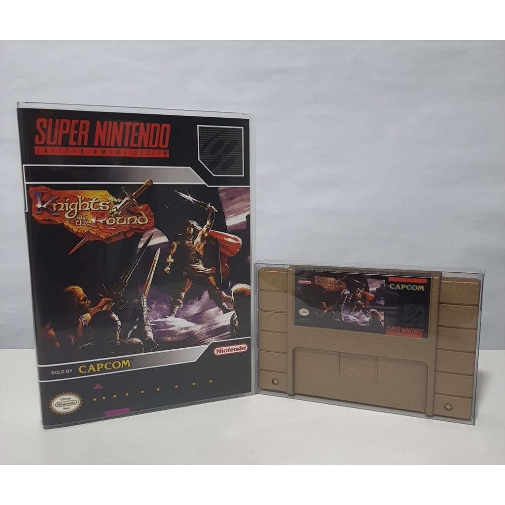 Knights of the Round Ultimate Shopee Brasil