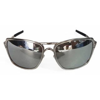 INMATE PRATA FOSCA LENTES POLARIZADAS MAIS CASE PORTA OCULOS