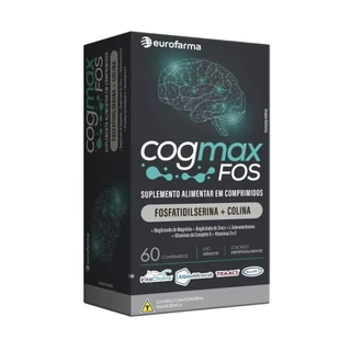 Cogmax Fos 60 Capsulas