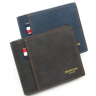 Carteira Masculina Couro Porta Documentos Alta Qualidade Executiva Cédulas